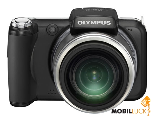 Olympus SP-800 UltraZoom Black