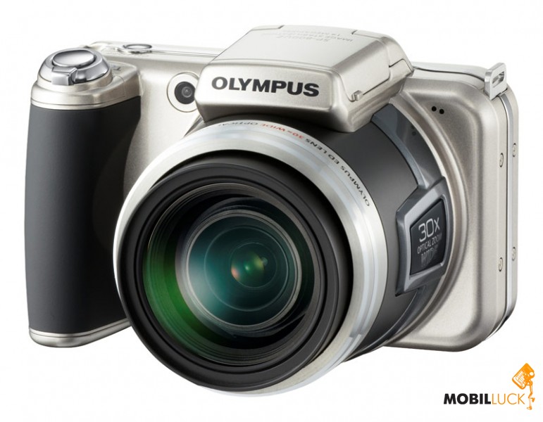 Olympus SP-800 UltraZoom Silver