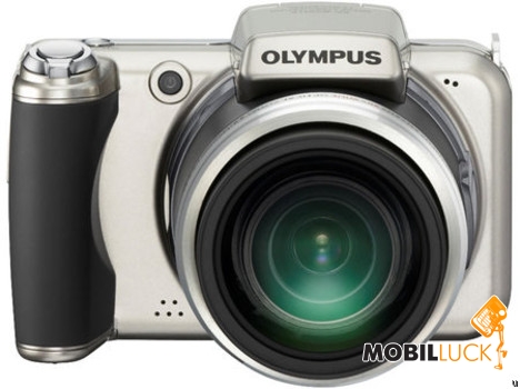 Olympus SP-800 UltraZoom Silver