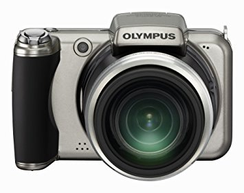 Фотоаппарат Olympus SP-810 UZ Titan/Silver (12 месяцев)