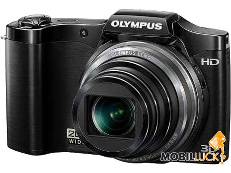 Olympus SZ-11 Black