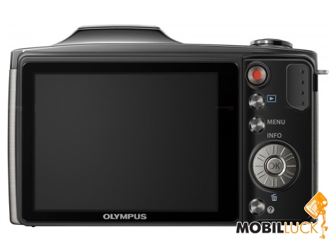 Olympus SZ-11 Black