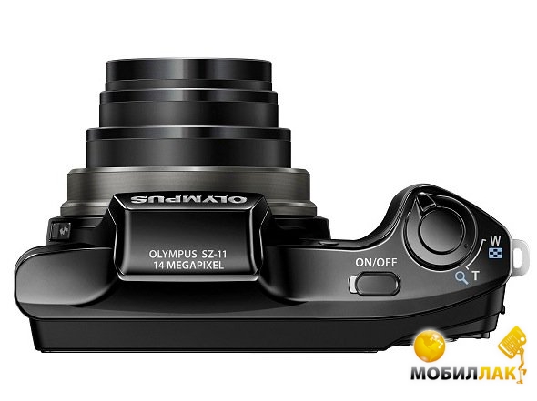 Olympus SZ-11 Black
