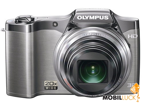 Olympus SZ-11 Silver