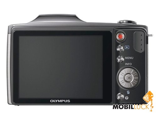 Olympus SZ-11 Silver