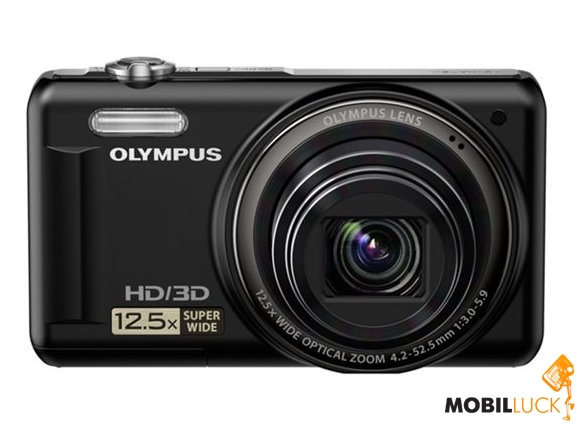Olympus VR-330 Black