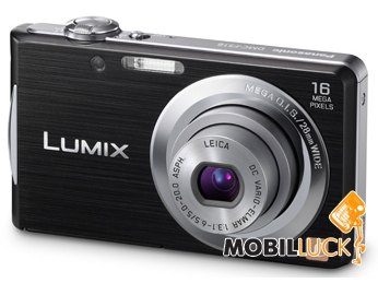 Panasonic DMC-FS18 Black