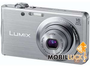 Panasonic DMC-FS18 Silver