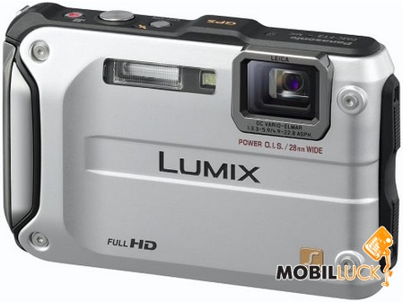 Panasonic DMC-FT3 Silver