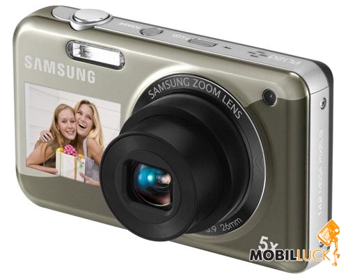 Samsung PL120 Silver