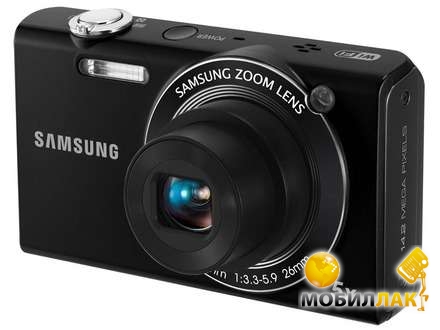 Samsung SH100 Black