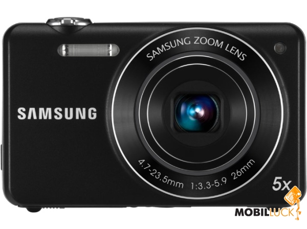 Samsung ST93 Black
