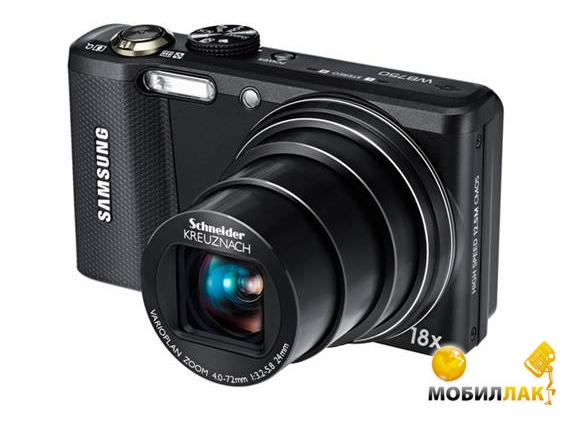 Samsung WB750 Black