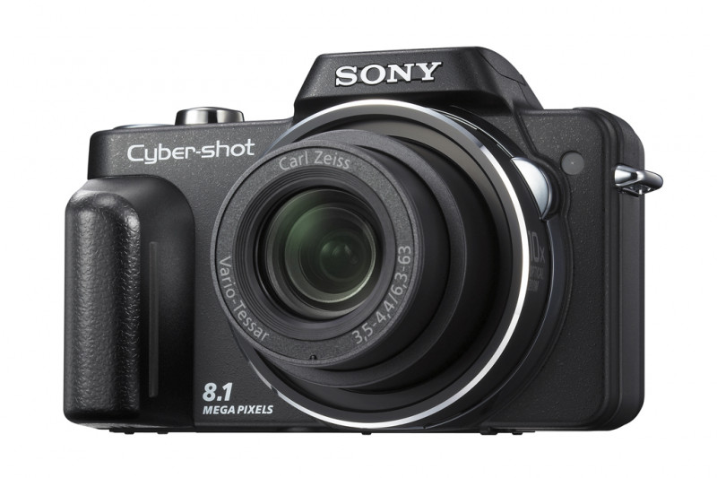 Sony Cyber-Shot DSC-H10 Black