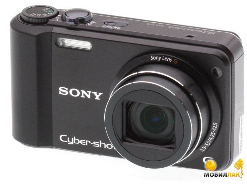Sony DSC-H70 Black