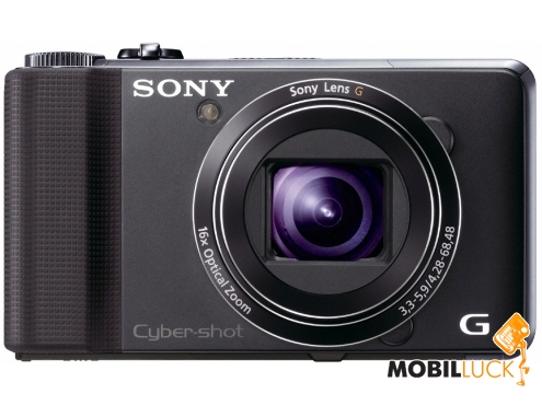 Sony DSC-HX9V Black