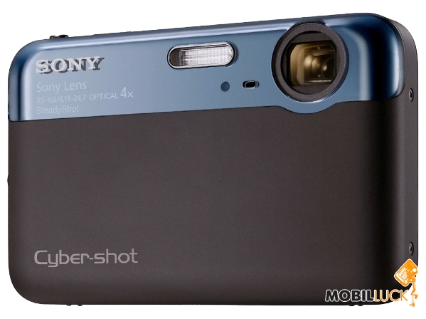 Sony DSC-J10 Black