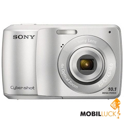 Sony DSC-S3000 Silver