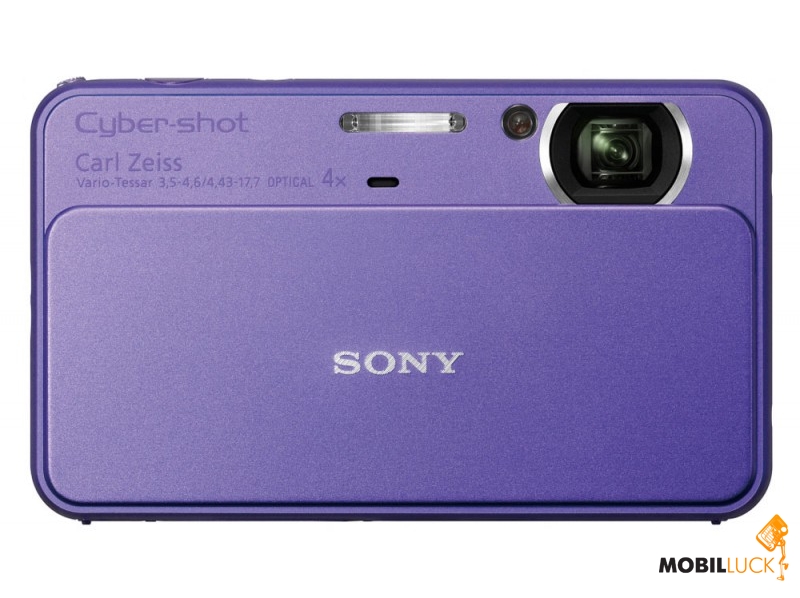 Sony DSC-T99 Violet