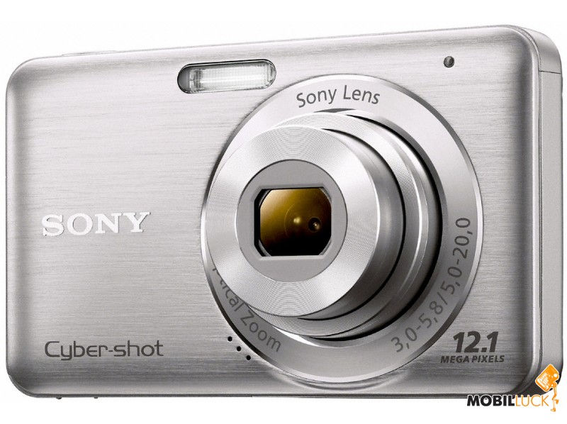 Sony DSC-W310 Silver