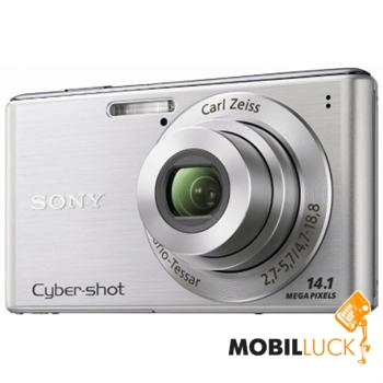 Sony DSC-W530 Silver