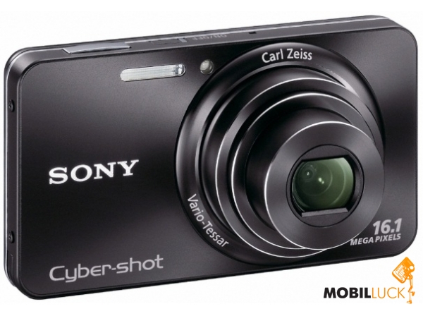 Sony DSC-W570 Black