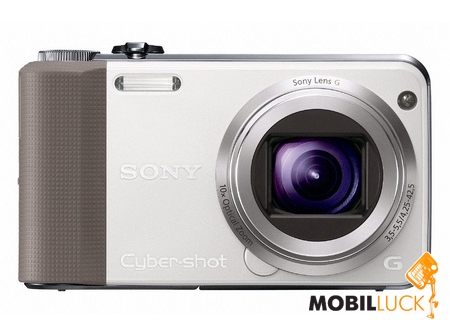 Sony DSC-HX7V White