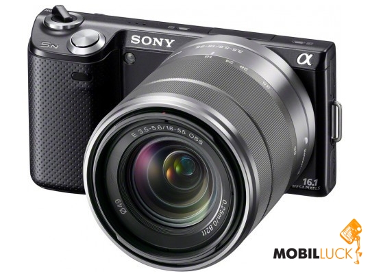 Sony NEX-5N 18-55mm KIT Black