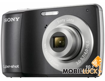 Sony DSC-S3000 Black