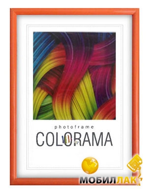  LA Colorama 10x15 45 orange