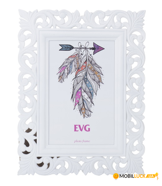  EVG Fresh 13X18 8616-5 White