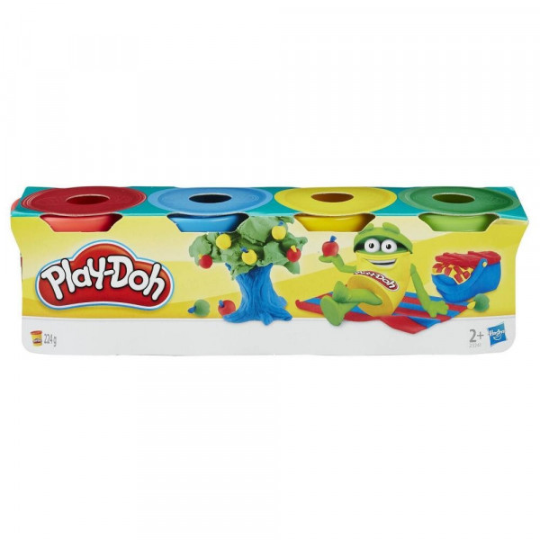   Hasbro Play-Doh 4  (23241)