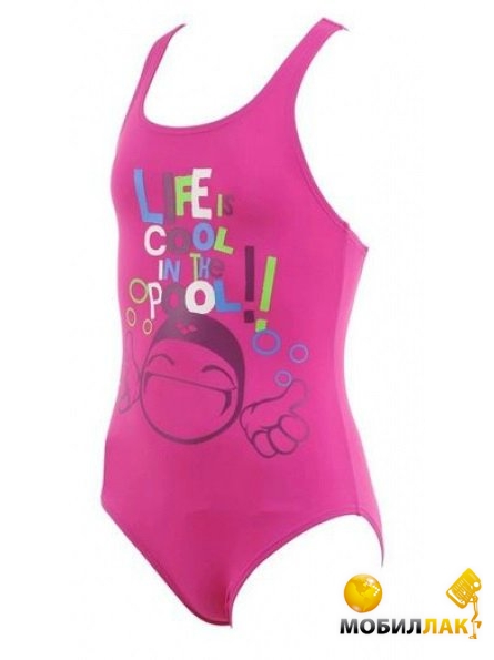   Arena G Inthepool youth one piece fuchsia (8)