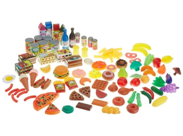 Игровой набор KidKraft Tasty Treat Pretend Food Set (63330)