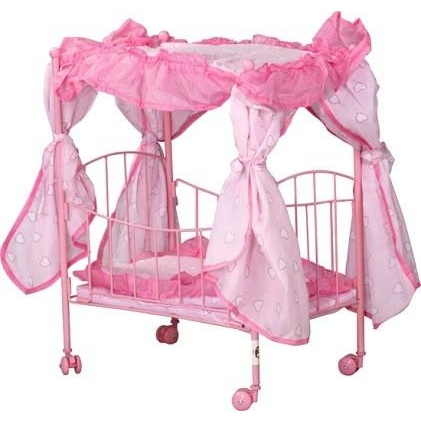 Кровать для куклы Lovely Baby 9350E