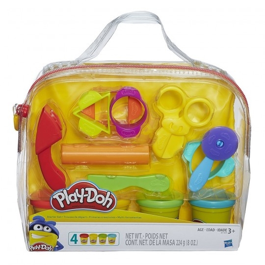 Игровой базовый набор Play-Doh для лепки с пластилином (B1169)
