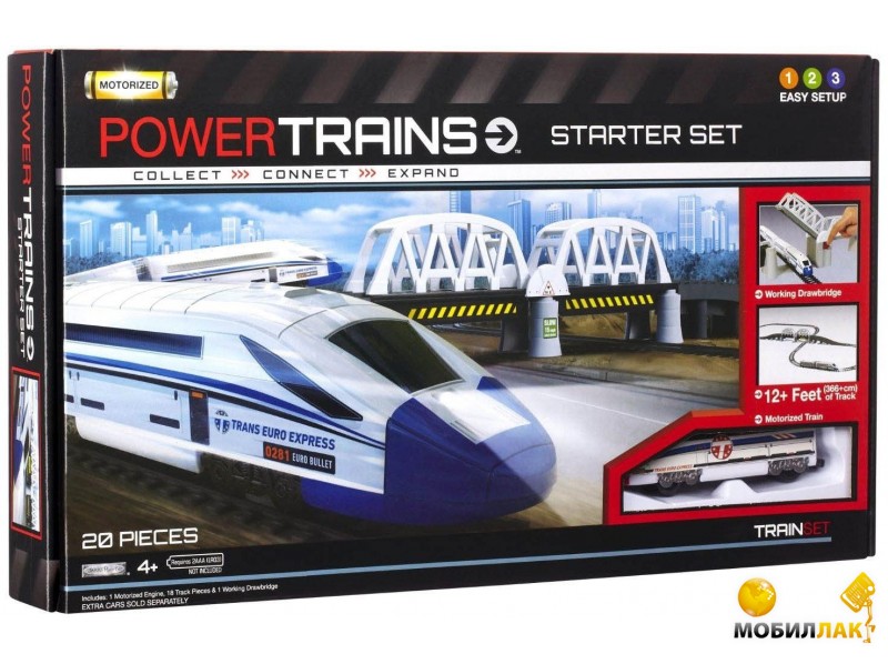 Power Trains  "   " (JP41384)