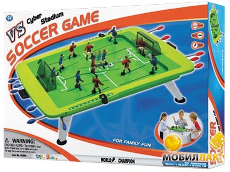 Игровой набор Toys Games Кибер футбол (68206)