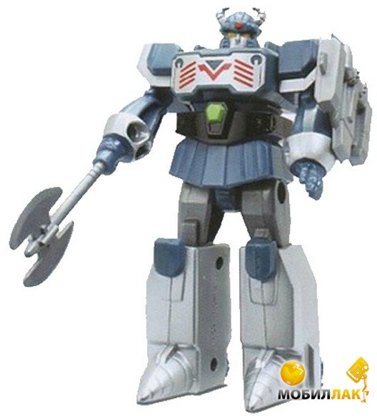 Детская игрушка робот X Bot Mогучая сила (14 cм, ассорти) (9611-AR)