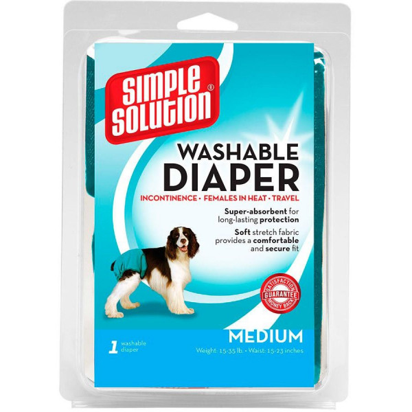      Simple Solution Washable Diaper X-Small (ss10591)