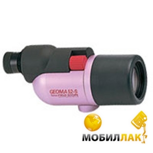 Подзорная труба Vixen Geoma 52S (вишнево-розовая)