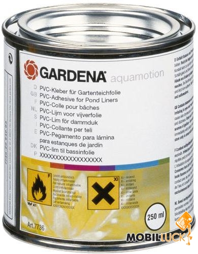   Gardena 250 (07736-20)