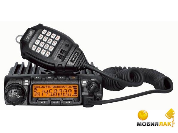   TID-Electronics TD-M558-VHF