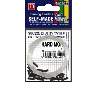  Dragon Hard Mono 2.5m 7kg PDF-53-907-25