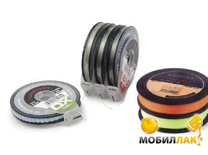  VisionFlyFishing Fluorcarbon 1X VEFT1