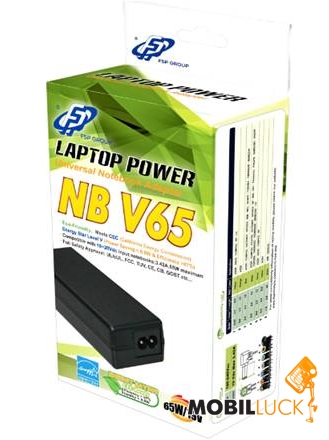     FSP NB 65 19V 65W (NB V65)