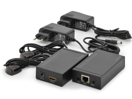  Digitus HDMI UTP CAT5/IP   , 120m (DS-55120)
