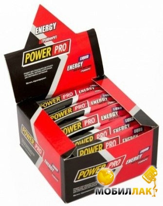   Power Pro  Energy+ 30  