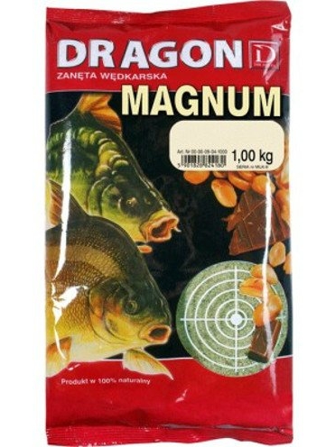  Dragon Magnum  1  (PLE-00-00-09-01-1000)