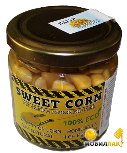  Sweet Corn 220ml riginal (43-01-0002)